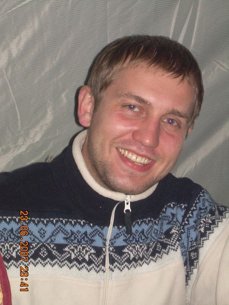 Илья Ощепков