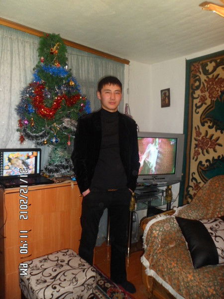 Мирас Кайырханов