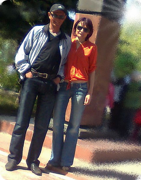 Алексей И Ольга Пироговы