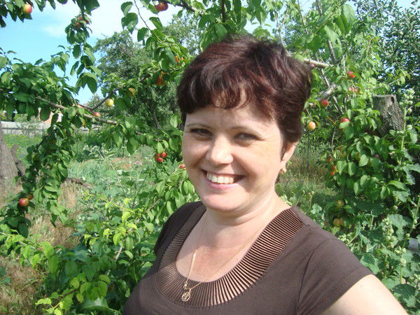 Наталия Савченко