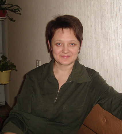 Людмила Артемова