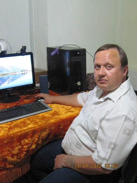 Приезжих Владимир