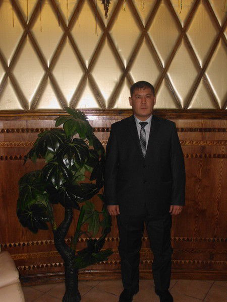 Бахадыр Махаматов