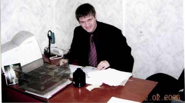 Андрей Калашников