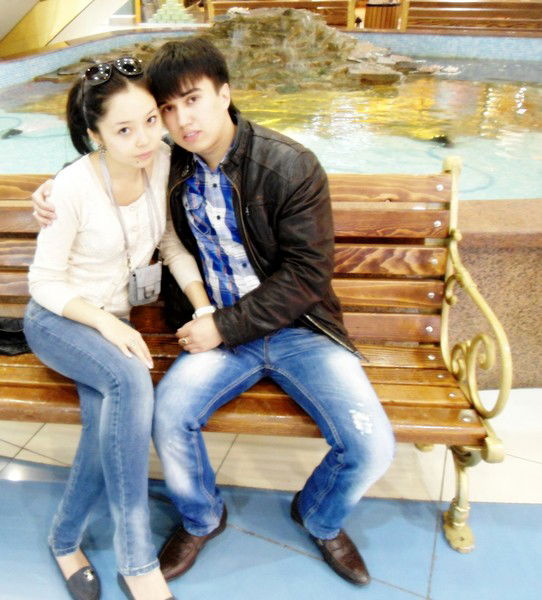 Ренат И Зарина