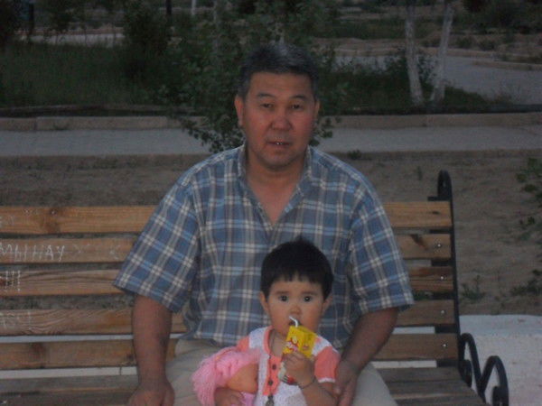 Болатбай Кудайбергенов