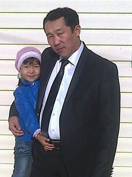 Мейрамгуль Бактыгереева