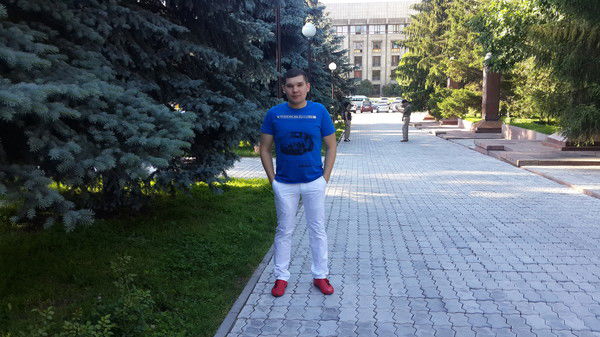 Данил Смыков