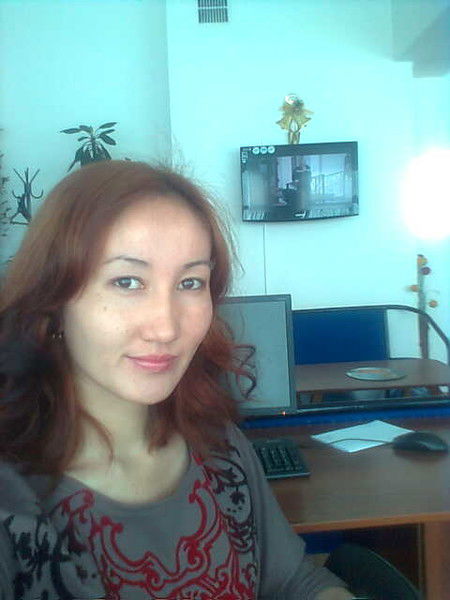 Нурайым Туманова