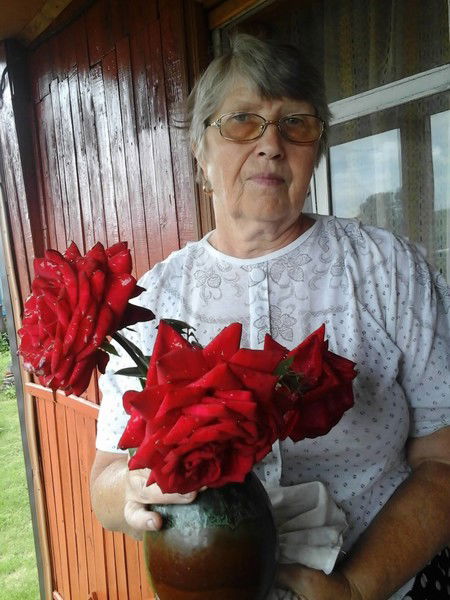 Людмила Шубкина