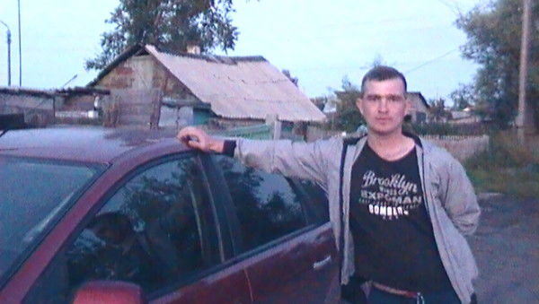 Сергей Буйный