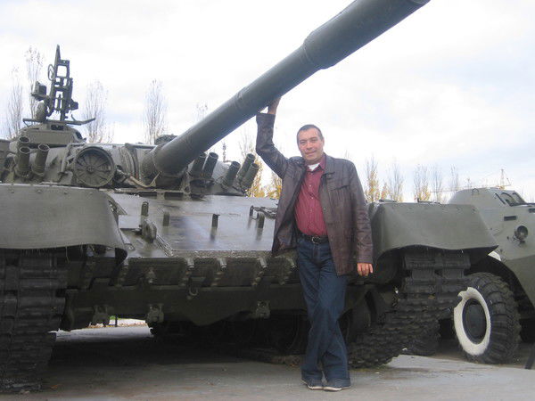 Ирек Курбанов