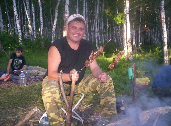 Александр Серегин