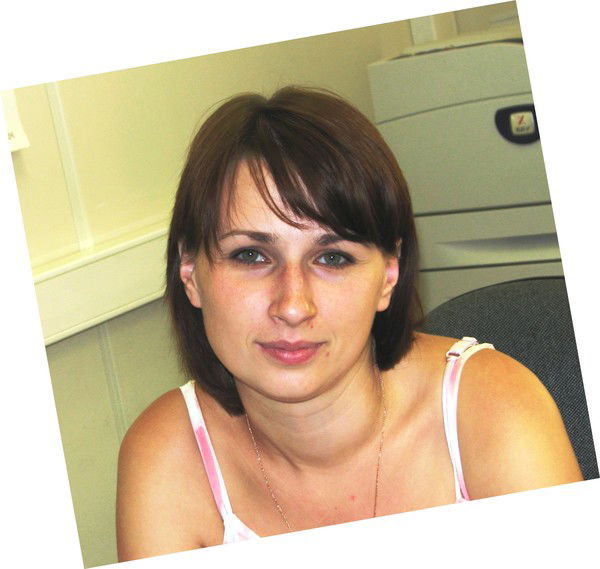 Екатерина Тятова