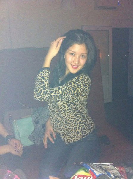 Абаилдина ))))