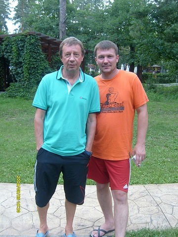 Алексей Мещеряков