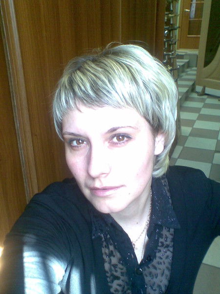 Юлия Федоренко