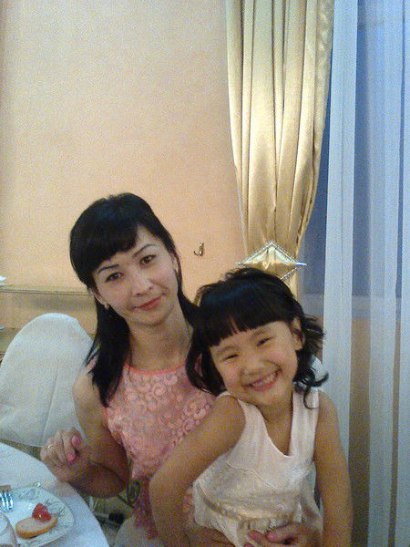 Айнура Жоламанова