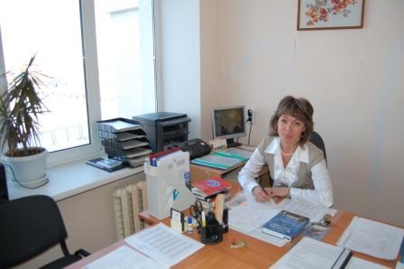 Светлана Выдрина