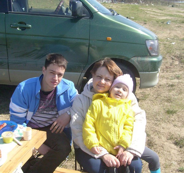 Ольга Высоцкая