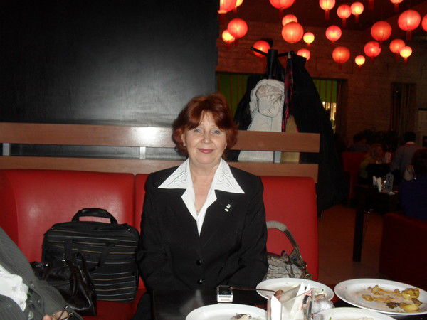 Ольга Загуменная