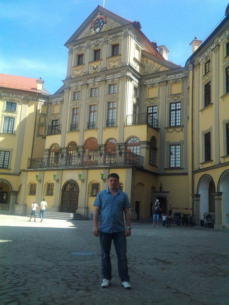 Игорь Сыкало