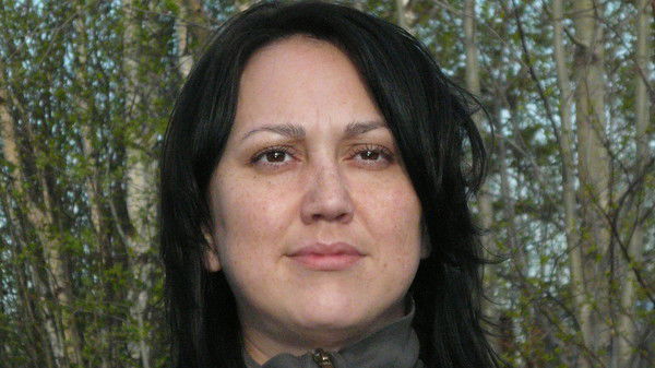 Мария Ишмулина