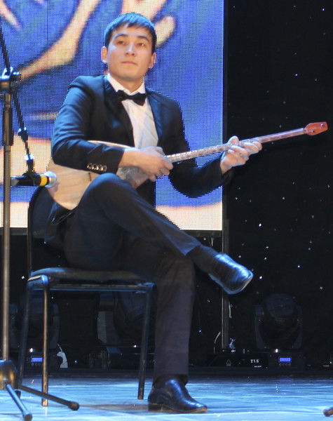 Ербол Кушеккалиев