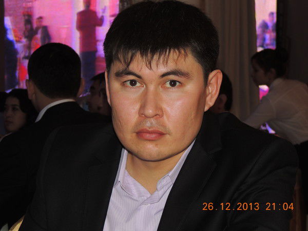 Арман Имашев