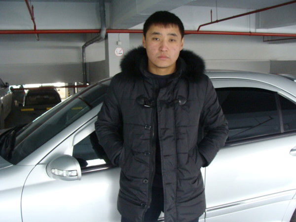 Жалгас Масимханов