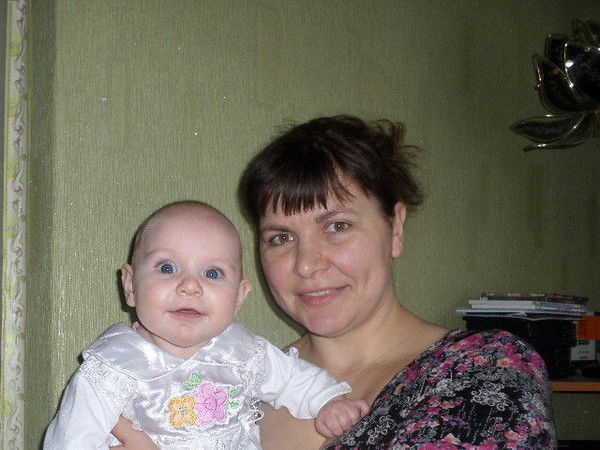 Нина Митина