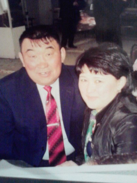 Канат Толепбергенов