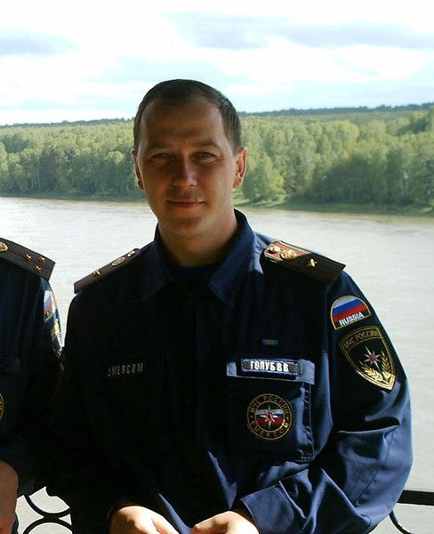 Виталий Голуб