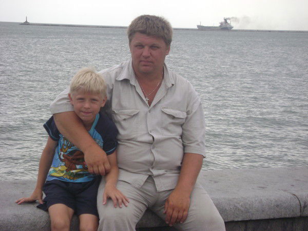 Валерий Сахно