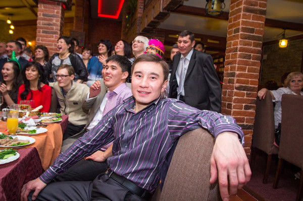 Канат Ештаев