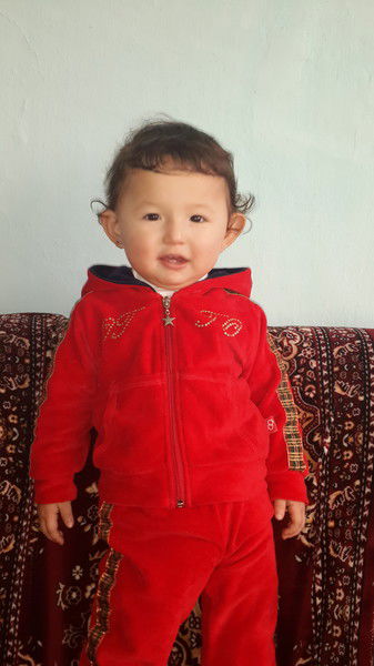 Айгерим Абдраманова