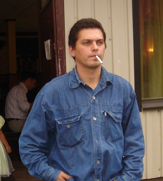 Антон Пушкарев