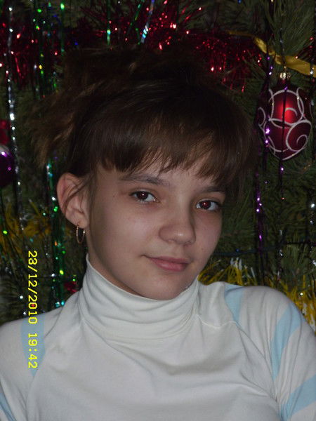 Анастасия Максимюк