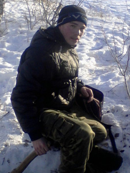 Евгений Нефёдов