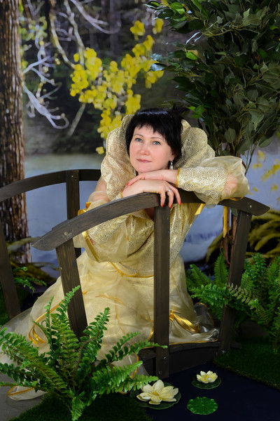 Татьяна Мешина