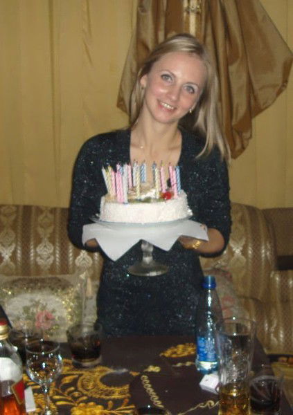 Анна Дубнич