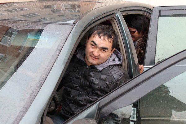 Руслан Ануарбеков