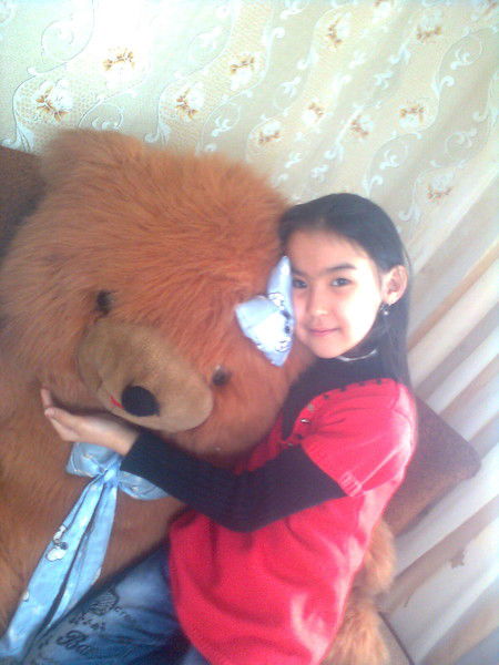 Айару Шаханова