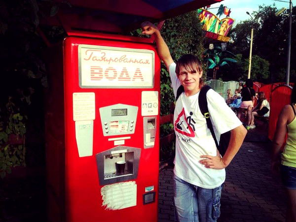 Денис Соколов