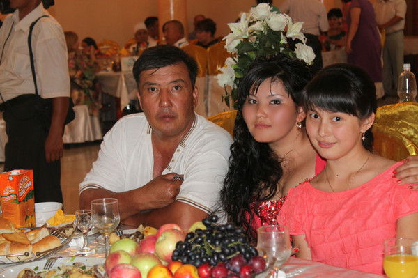 Зауре Садыкова