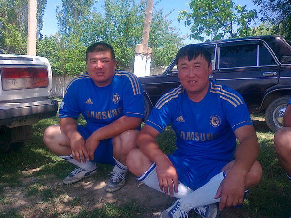 Жаныбек Жээнкулов