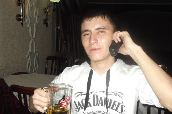 Бажбенов Дамир