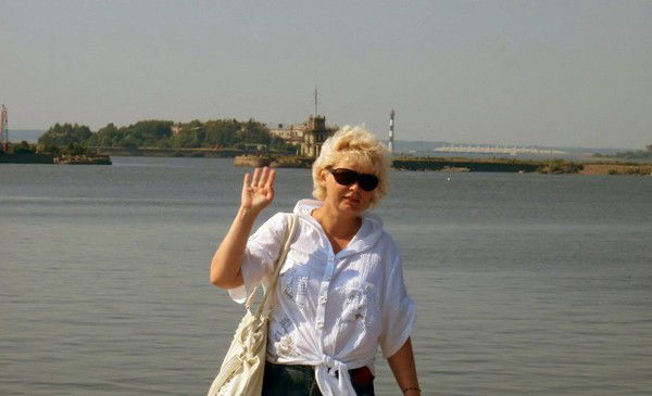 Елена Шиловская