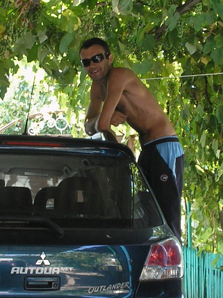 Саня Мисюра