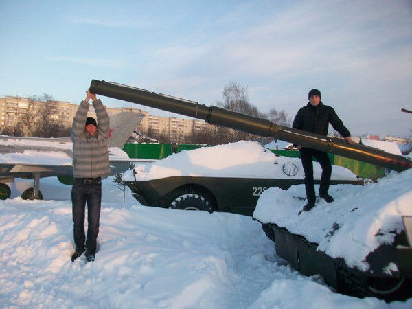 Олег Хвоенок